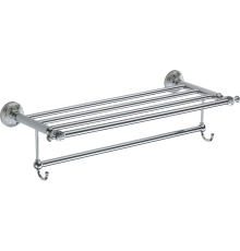 Полка Savol 58 а S-005844A хром