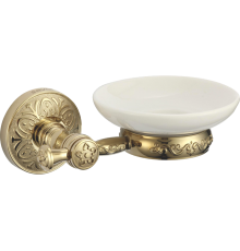 Мыльница Savol 58 b S-005859B золото