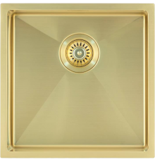 Мойка кухонная Seaman Eco Marino SME-440-LG.A light gold