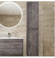 Шкаф-пенал BelBagno Kraft 33 R, pino pasadena