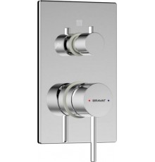 Смеситель для ванны с душем Bravat Arc P69193C-2-ENG