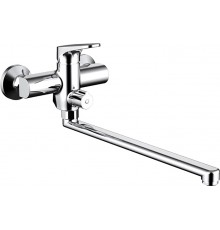 Универсальный смеситель Bravat Eler F6191238CP-01L