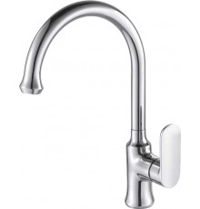Смеситель для кухни Bravat Opal F7125183CP-RUS