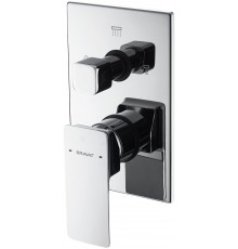 Смеситель для ванны с душем Bravat Phillis P69195C-ENG