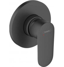 Смеситель для душа Hansgrohe Vernis Blend 71649670 черный