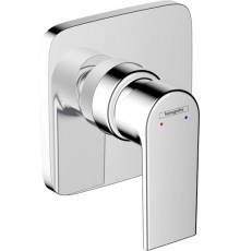 Смеситель для душа Hansgrohe Vernis Shape 71658000 хром