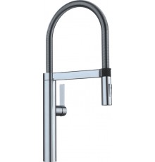 Смеситель для кухни Blanco Culina-S 517598 с гибким изливом