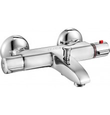 Термостатический смеситель E.C.A. Thermostatic 102102340EX для ванны и душа