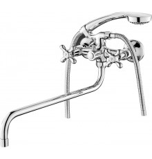 Универсальный смеситель Elghansa Retro Chrome Retro Chrome 2702754 R