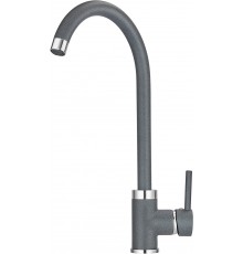 Смеситель для кухни Granula 2125, графит