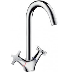 Смеситель для кухни Hansgrohe Logis Classic 71285000