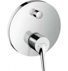 Смеситель для ванны с душем Hansgrohe Talis S 72405000
