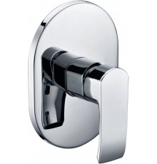 Смеситель для душа Kaiser Aurora 67177 С ВНУТРЕННЕЙ ЧАСТЬЮ