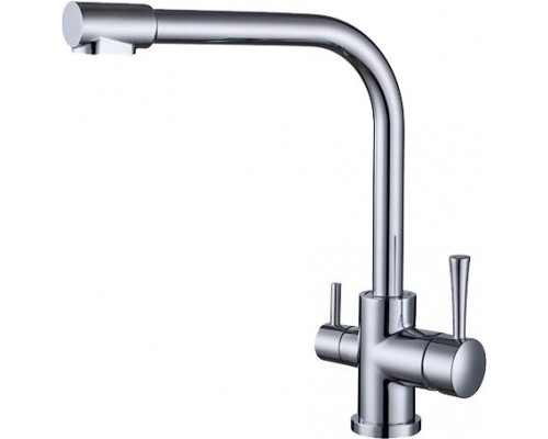 Смеситель для кухни Kaiser Merkur 26044 хром