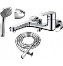 Смеситель для ванны с душем Rush Devon DE7535-44