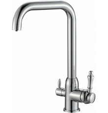Смеситель для кухни Steel Hammer SH 725 CR