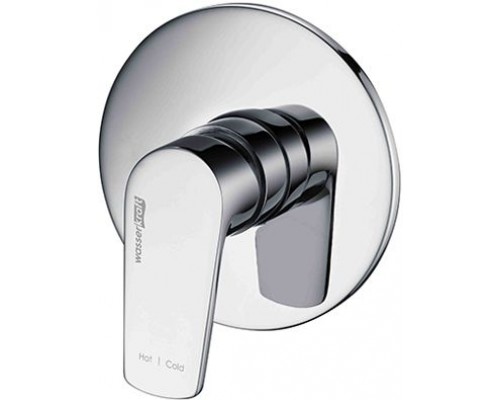 Смеситель для душа Wasserkraft Dill 6151 С ВНУТРЕННЕЙ ЧАСТЬЮ