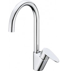 Смеситель для кухни Wasserkraft Leine 3507