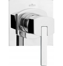 Смеситель для душа Webert Azeta New AA880101015 С ВНУТРЕННЕЙ ЧАСТЬЮ