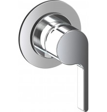 Смеситель для душа Webert DoReMi DoReMi DR880101015 С ВНУТРЕННЕЙ ЧАСТЬЮ, хром