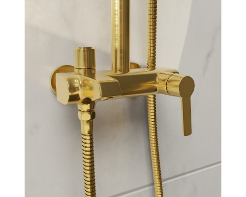 Душевая система RGW SP-31G Душевая система RGW SP-31G
