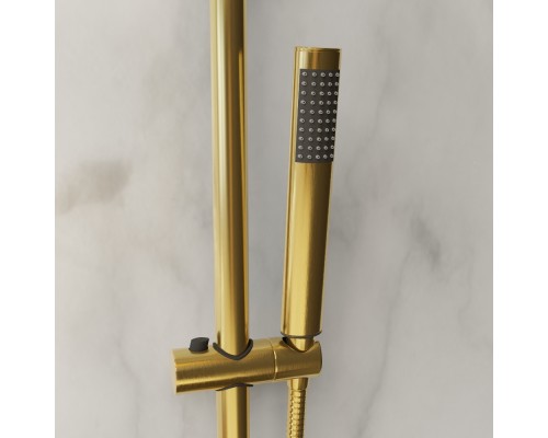 Душевая система RGW SP-31G Душевая система RGW SP-31G