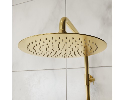 Душевая система RGW SP-31G Душевая система RGW SP-31G