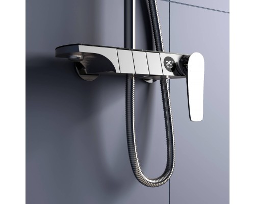 Душевая система RGW SP-33 Душевая система RGW SP-33