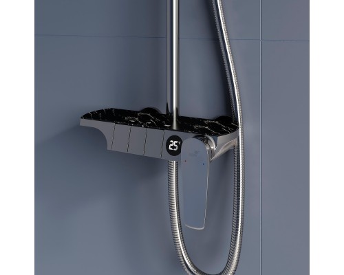 Душевая система RGW SP-33 Душевая система RGW SP-33