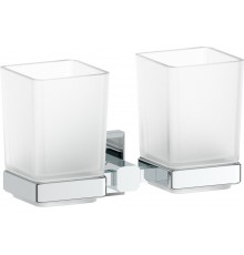 Стакан Artwelle Hagel 9928A двойной