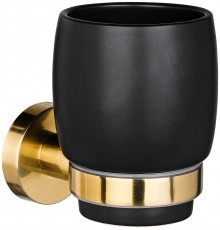 Стакан Moroshka Oro Nero 925-116-01