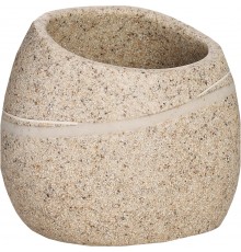 Стакан Ridder Little Rock 22190109 бежевый