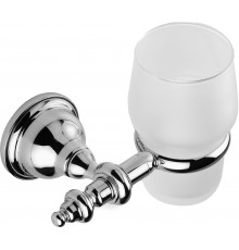 Стакан Webert Armony AM500301015 хром