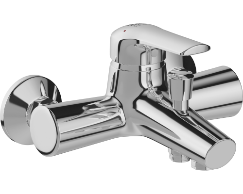 Смеситель для ванны с душем STWORKI Скаген SK-06cr