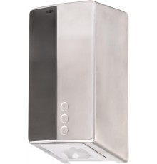 Сушилка для рук Nofer Fuga evo 01831.S матовая