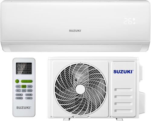 Кондиционер SUZUKI Standart On-Off SURH-C099BE/SUSH-C099BE