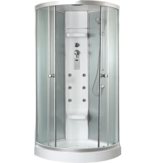 Душевая кабина Timo Lux TL-1503 с сиденьем