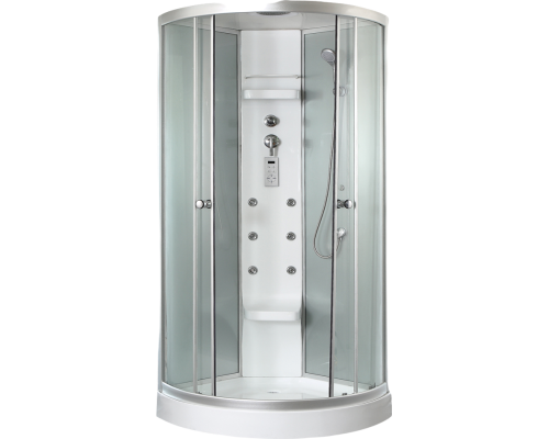 Душевая кабина Timo Lux TL-1503 с сиденьем