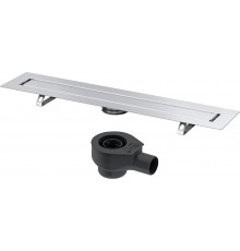Душевой трап (лоток) TECE Drainline TECEdrainline 6 510 00, для натурального камня 100 см