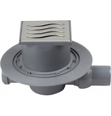 Душевой трап Pestan Confluo Standard Dry 213000016, хром