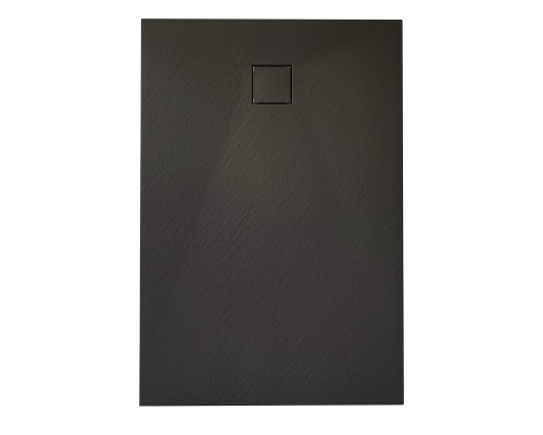 Душевой поддон прямоугольный RGW TSS-B Черный  900x1200