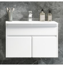 Тумба с раковиной Roca UP 80 белая