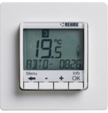 Терморегулятор Rehau Solelec Optima 10 A