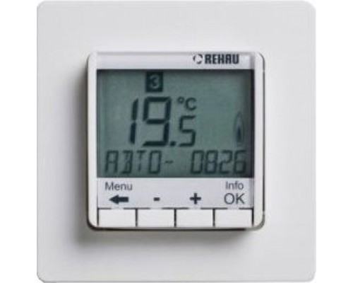 Терморегулятор Rehau Solelec Optima 10 A