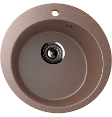 Мойка кухонная Ulgran U-405 -307 терракотовая