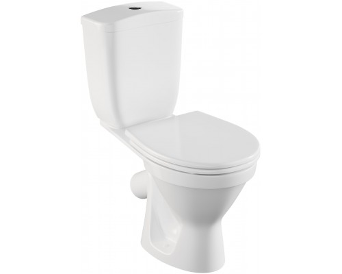 Унитаз-компакт Norm Blanc Duroplast 9837B099-7202 с микролифтом