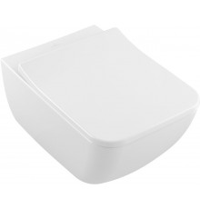 Унитаз подвесной Villeroy   Boch Venticello 4611RS01 безободковый