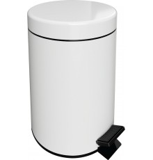 Мусорное ведро Bemeta White 104315014