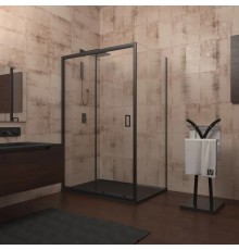 Душевой уголок Veconi Rovigo RV-046B 100x110
