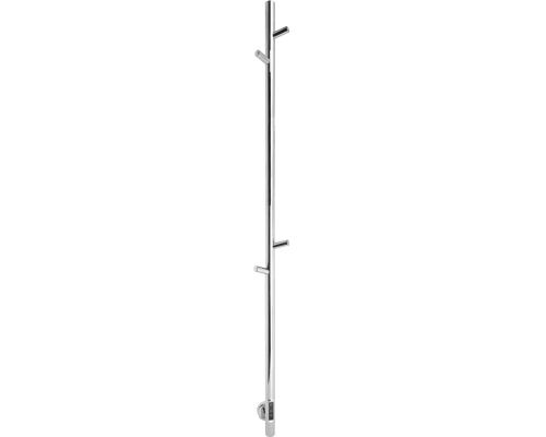 Полотенцесушитель электрический Vincea VTD-1DCE хром